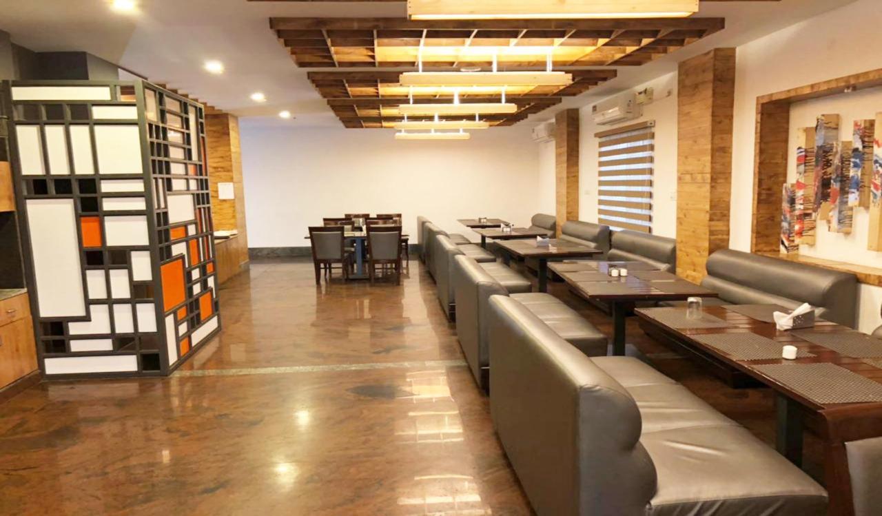 โคสตัล คิง Hotel บังกาลอร์ ภายนอก รูปภาพ