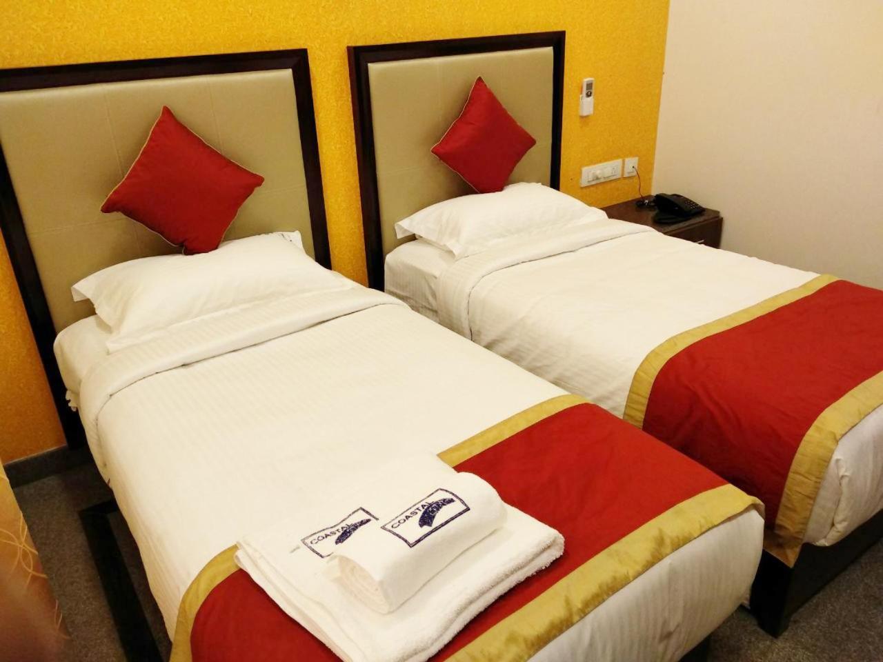โคสตัล คิง Hotel บังกาลอร์ ภายนอก รูปภาพ