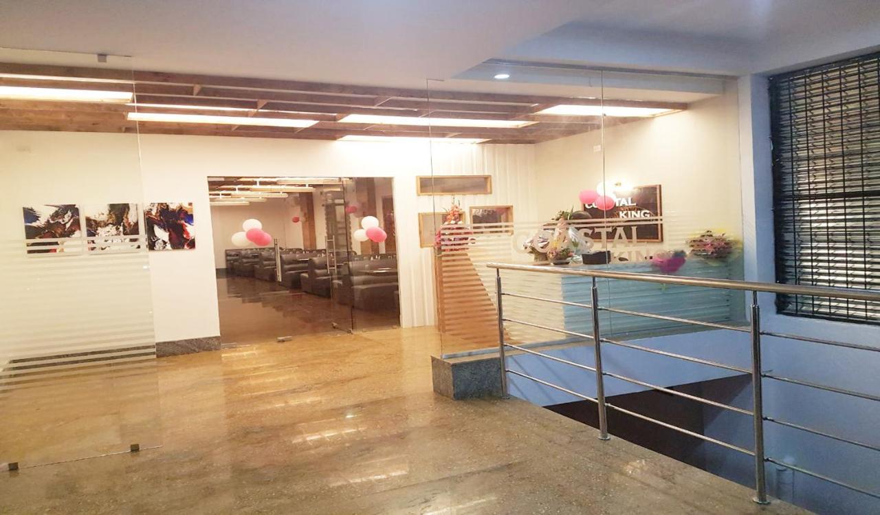โคสตัล คิง Hotel บังกาลอร์ ภายนอก รูปภาพ